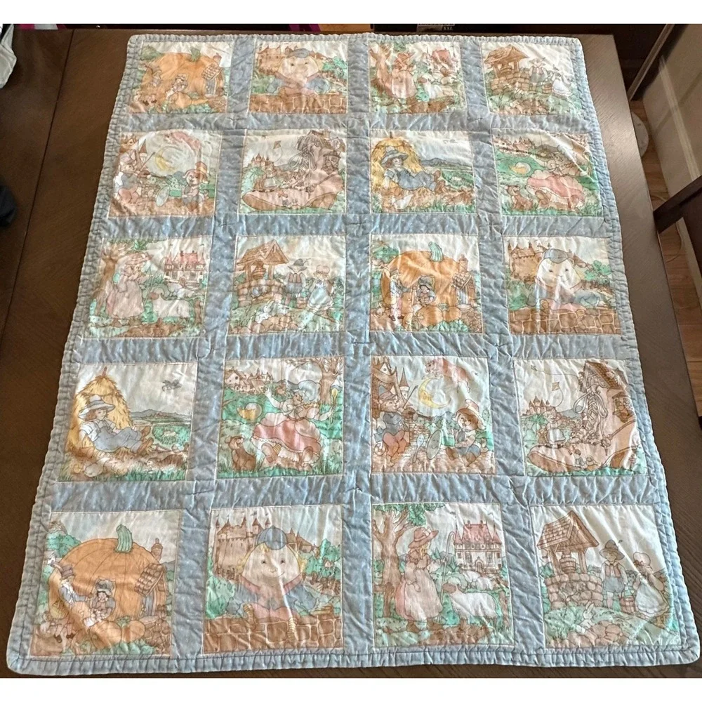 N/A vintage nursery